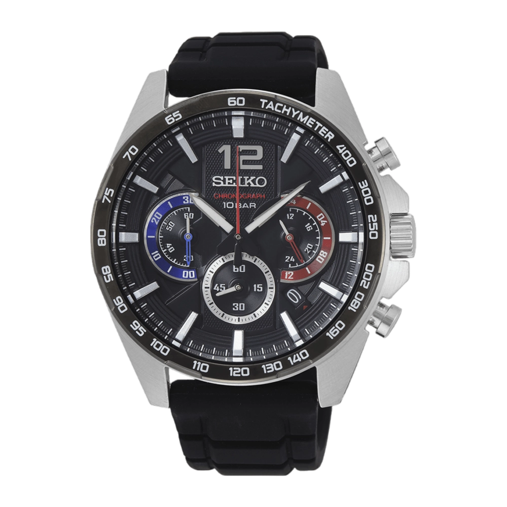 ساعت مچی مردانه عقربه ای برند سیکو Seiko مدل SSB347P1