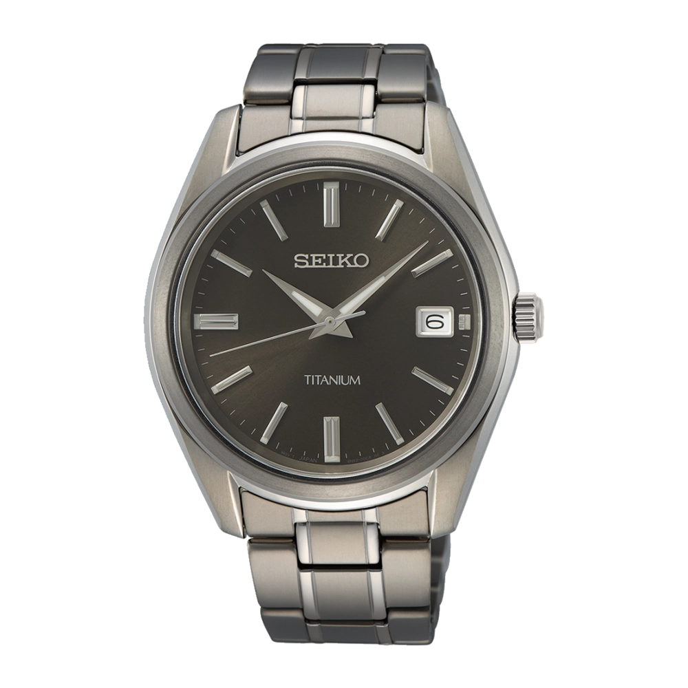 ساعت مچی مردانه عقربه ای برند سیکو Seiko مدل SUR375P1