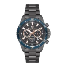 ساعت مچی مردانه عقربه ای برند سرجیو تاچینی Sergio Tacchini مدل ST.1.10174-5