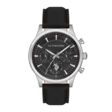 ساعت مچی مردانه عقربه ای برند یو اس پولو U.S.POLO ASSN مدل USPA1010