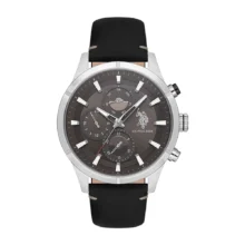 ساعت مچی مردانه عقربه ای برند یو اس پولو U.S.POLO ASSN مدل USPA1014B