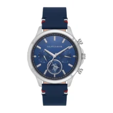 ساعت مچی مردانه عقربه ای برند یو اس پولو U.S.POLO ASSN مدل USPA1099